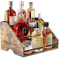 Nuovoware 3-Shelf Bottle Display Shelf only .99: eDeal Info