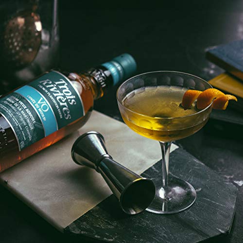 Trois Rivieres Vieux Cuvée du Moulin Rhum (1 x 0.7 l) – Bild 4