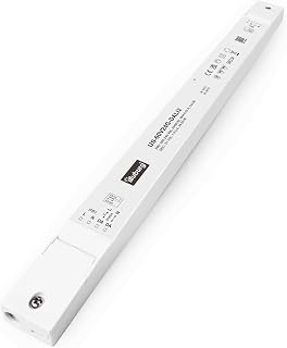 LED Trafo 24V 24W - 60W Dimmbar DALI PUSH Flickerfree Slim für LED Streifen Möbeleinbau Netzteil Treiber Driver Power Supply
