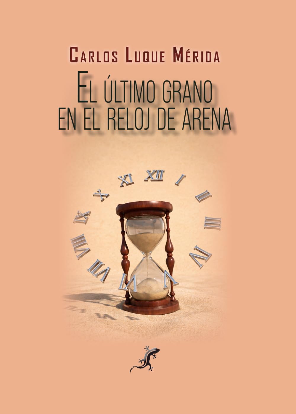 El último grano en el reloj de arena
