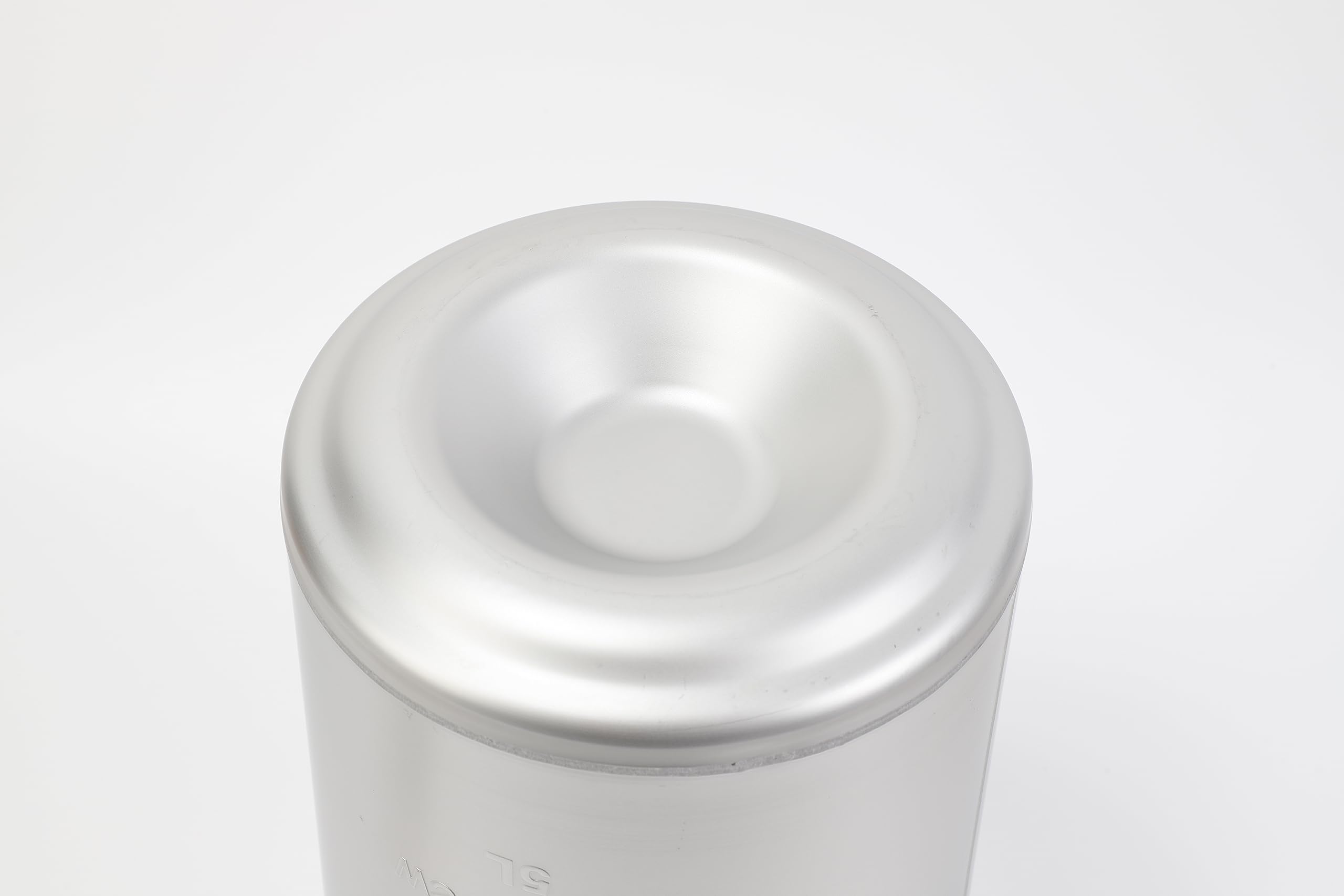 Mini 304 Edelstahl Keg Growler (5L Standard Silber mit Speer)