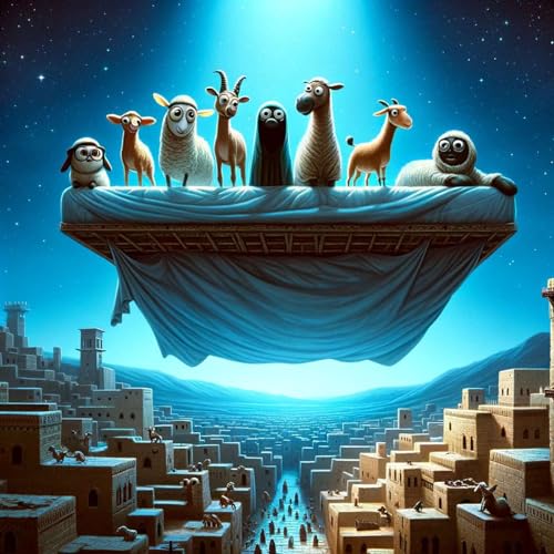 (Re-Release) Holy Sheet Podcast Por  arte de portada