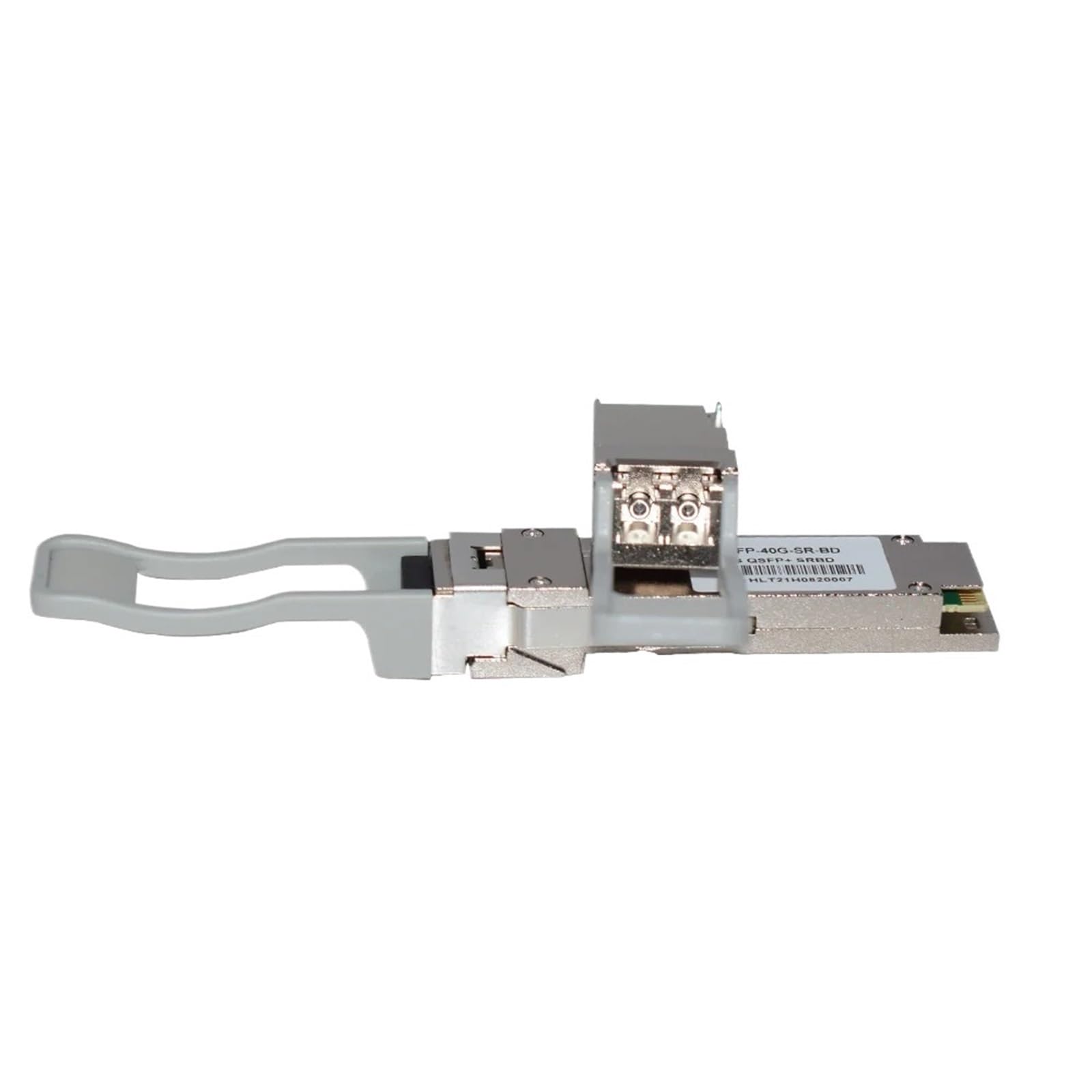 QSFP + 40G SR BD 850nm 100M LC connecteur Duplex MMF de Fiber émetteur-récepteur Optique