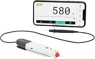 Pro All-in-one Multimeter, Oscilloscope and Logger CATIII 600V 10A (Classic Gray with Slate)