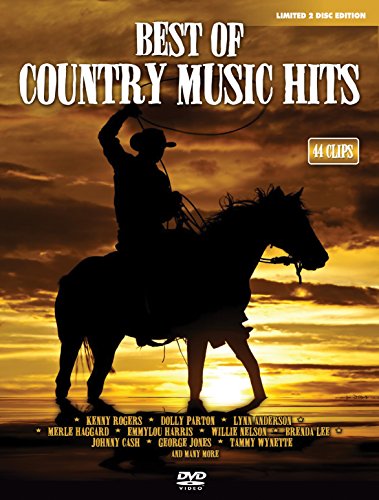 Best of Country Music Hits [2 DVDs] (Limited Edition)