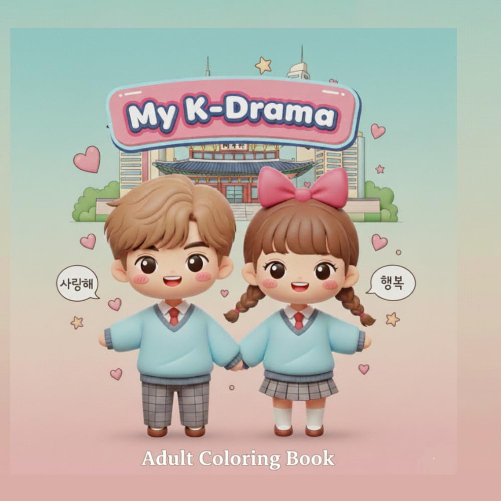 My K-Drama
