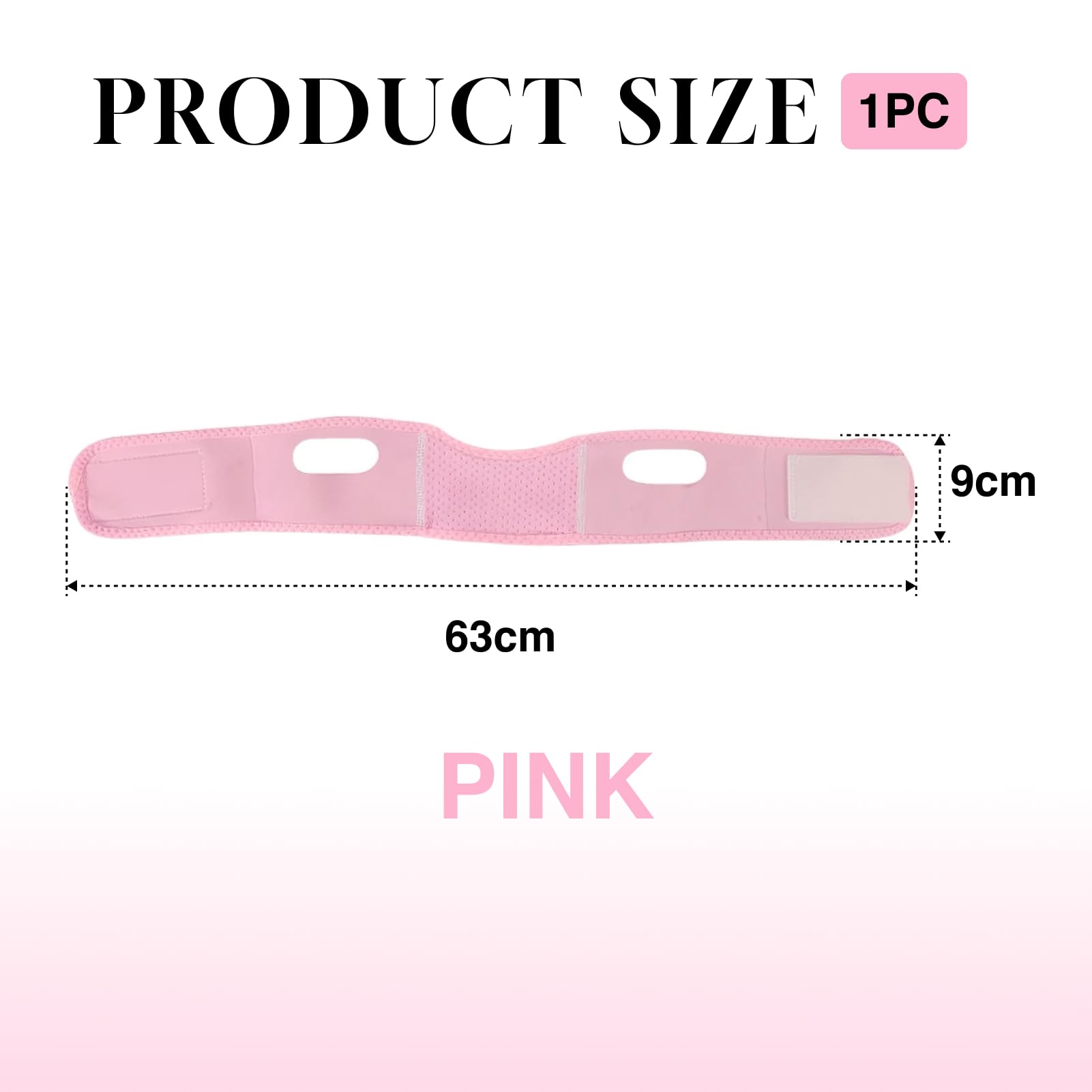Jawline Mask Reductor De Papada Reutilizable Y Ajustable, Banda Facial En Forma De V Para Lifting Natural, Mentonera Para Mujeres Y Hombres, Ideal Para Reafirmar Y Moldear El