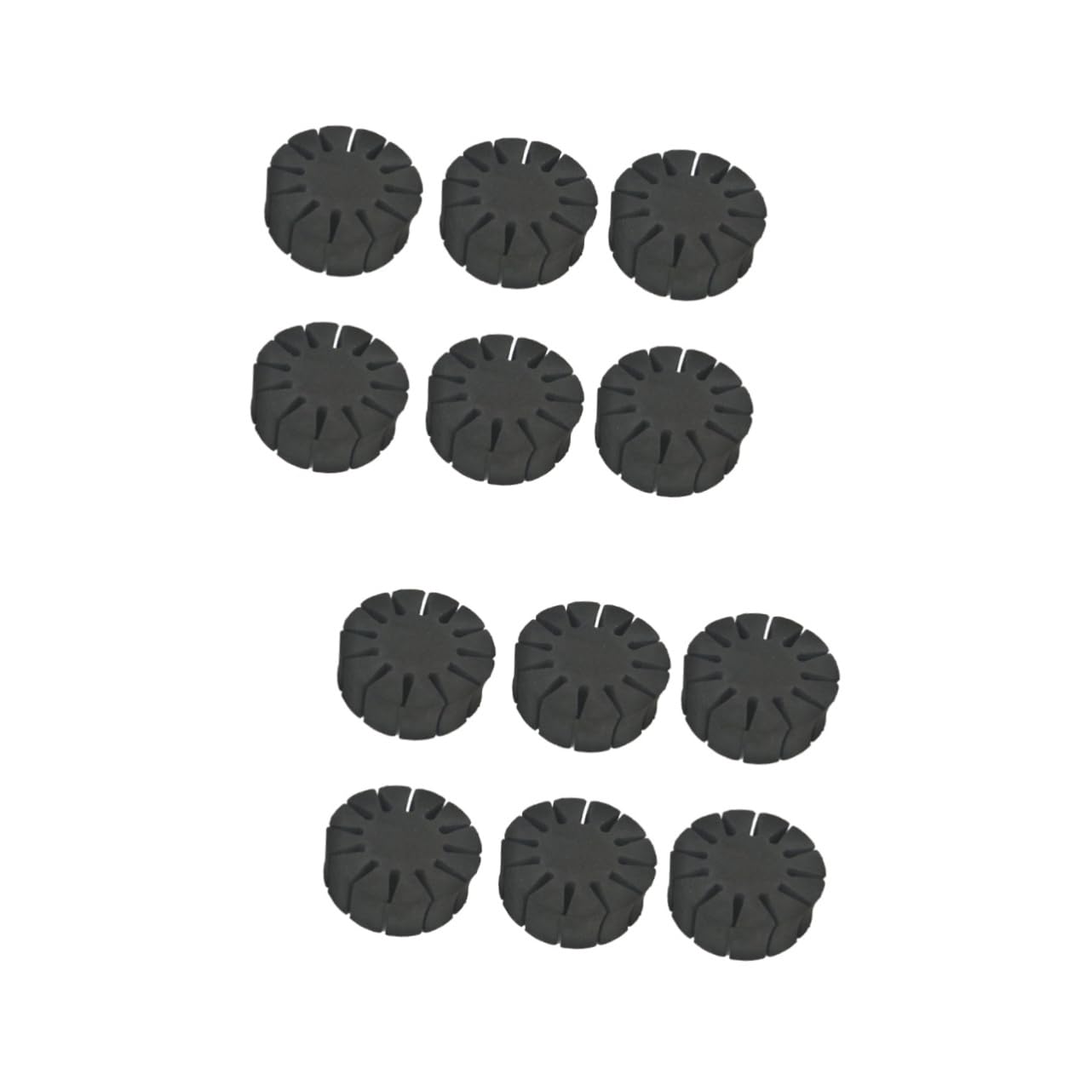 LIOOBO Sets Eva Sponge Round Rack for Arrows Arrow Holder Sports Entertainment Mm Diameter Lightweight Pcs