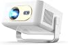 Magcubic Smart Beamer Projector Mini Projector Short Distance For Outdoor Home Cinema Autofocus/Keystone 2.4/5G Dual WiFi and Bluetooth Full HD 2K Support HY300GT