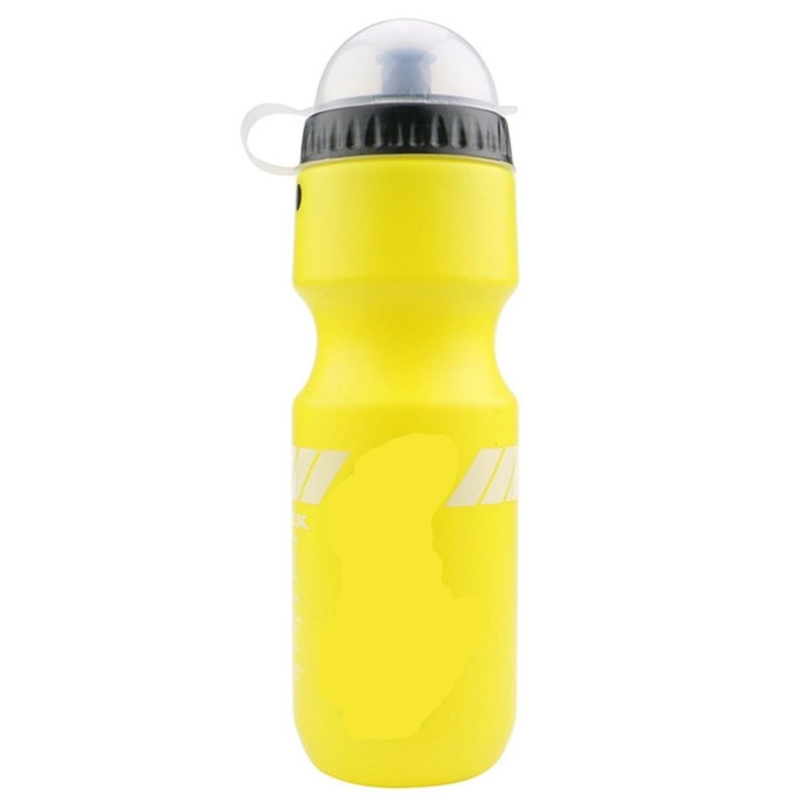 QuxetlRyz Sports Water Bottle 750ML Outdoor Sport Camping Drink Jug BPA Free Portable Mountain Bicycle Water Bottle Cycling Equipment Cup Sports(Yellow)
