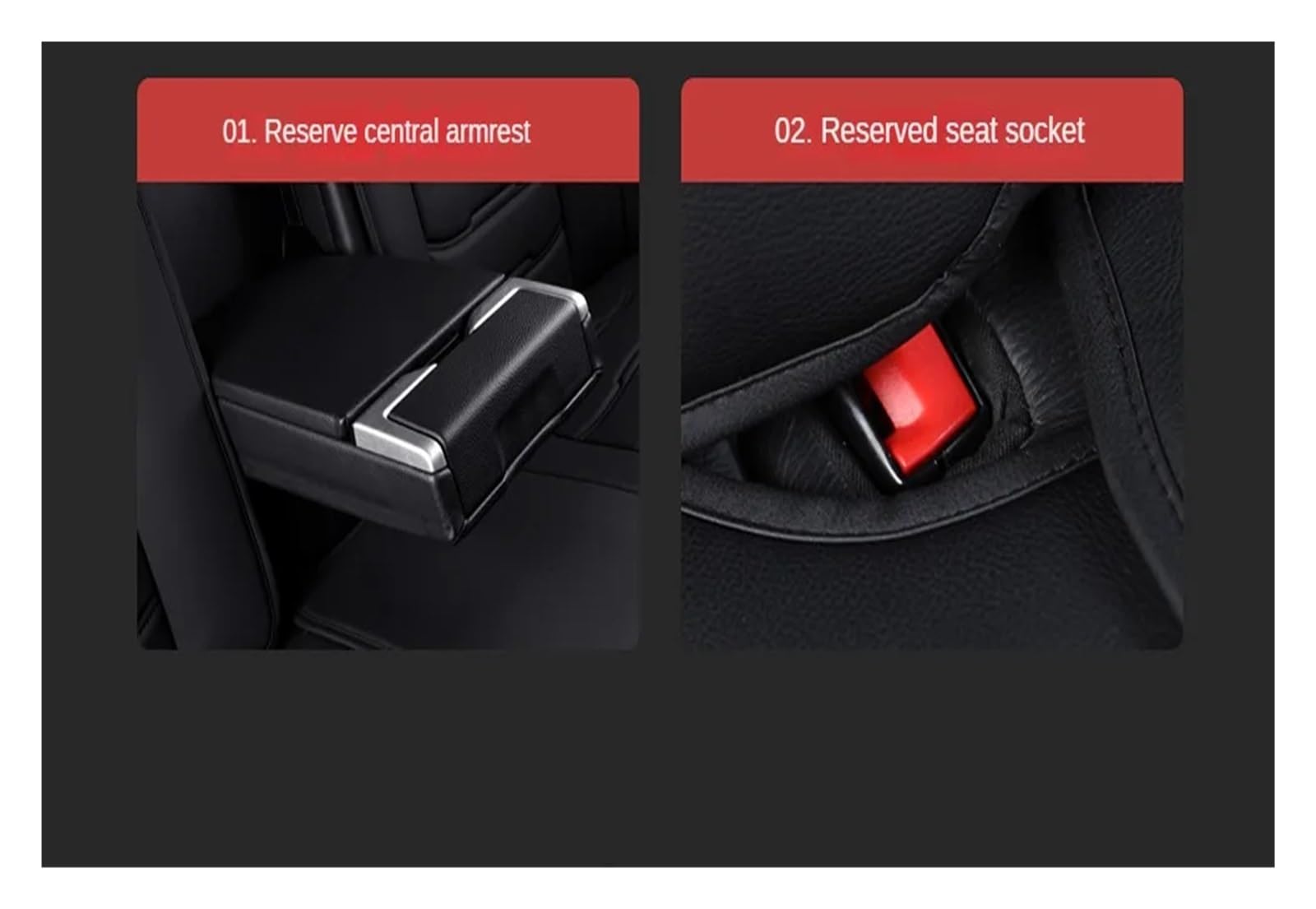 Coprisedile Auto Per La Maggior Parte Dei Modelli Di Auto, Protezione Per Seggiolino Auto Confortevole E Traspirante, Coprisedile Universale Coprisedili