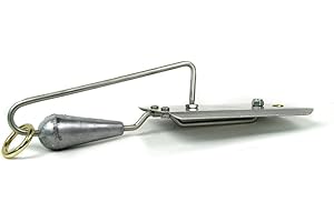 HS8 High Speed Planer for Sea Striker