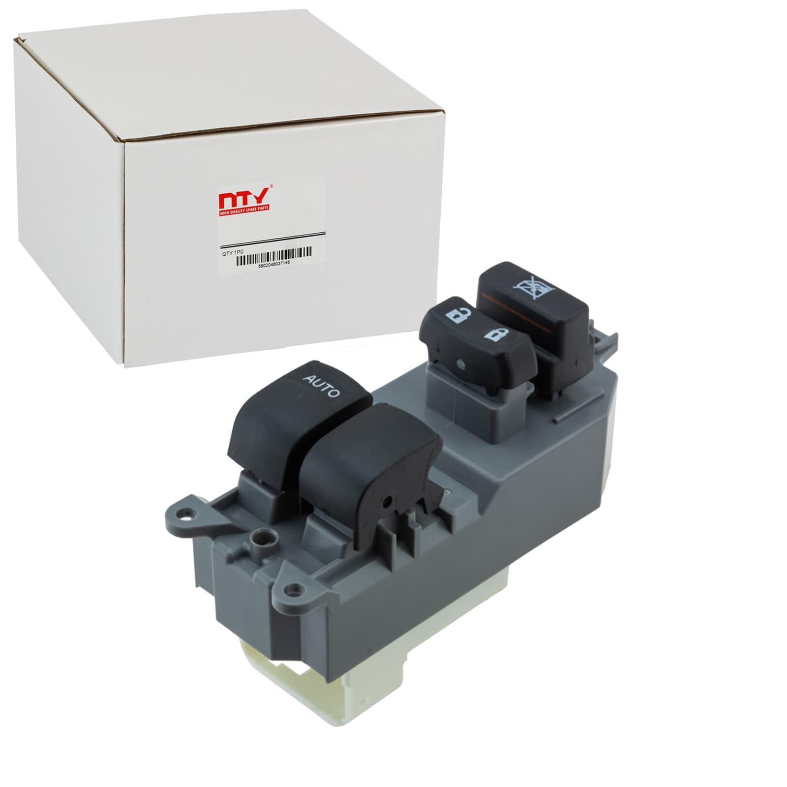 Nty Pulsante Per Alzacristallo EWS-TY-040-image