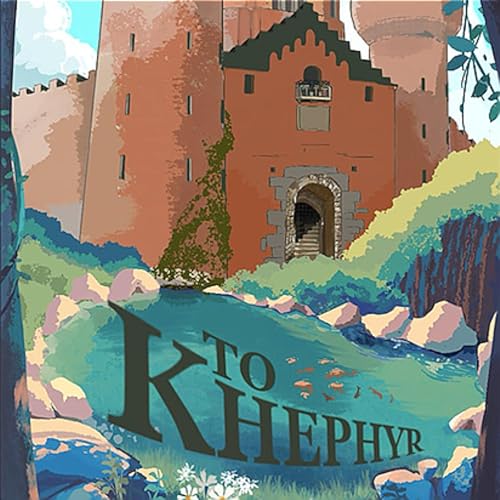 Page de couverture de To Khephyr