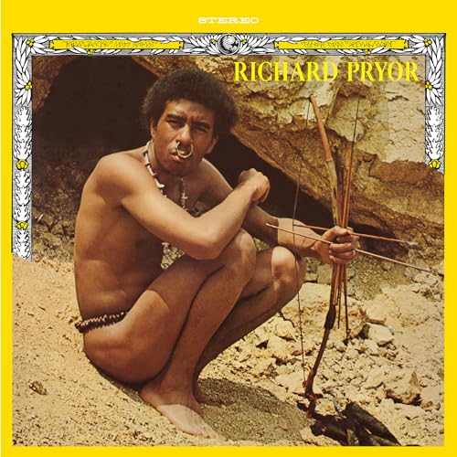 Richard Pryor [Explicit]
