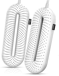 Boot Dryer,Shoe Dryer with Timer and Switch Ultra Dryer for Shoes, Shoes Drying