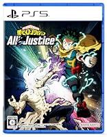 【特典】僕のヒーローアカデミア All's Justice(【早期購入特典】プレイアブルキャラクター「緑谷出久 ライジング」「オール・フォー・ワン 混沌」早期解放パック)