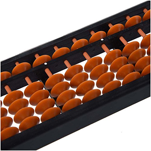 RETYLY Plastic Abacus Rekenkundige Abacus Kids Berekening Tool 17 cijfers - Image 6