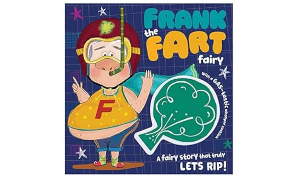 Frank the Fart Fairy