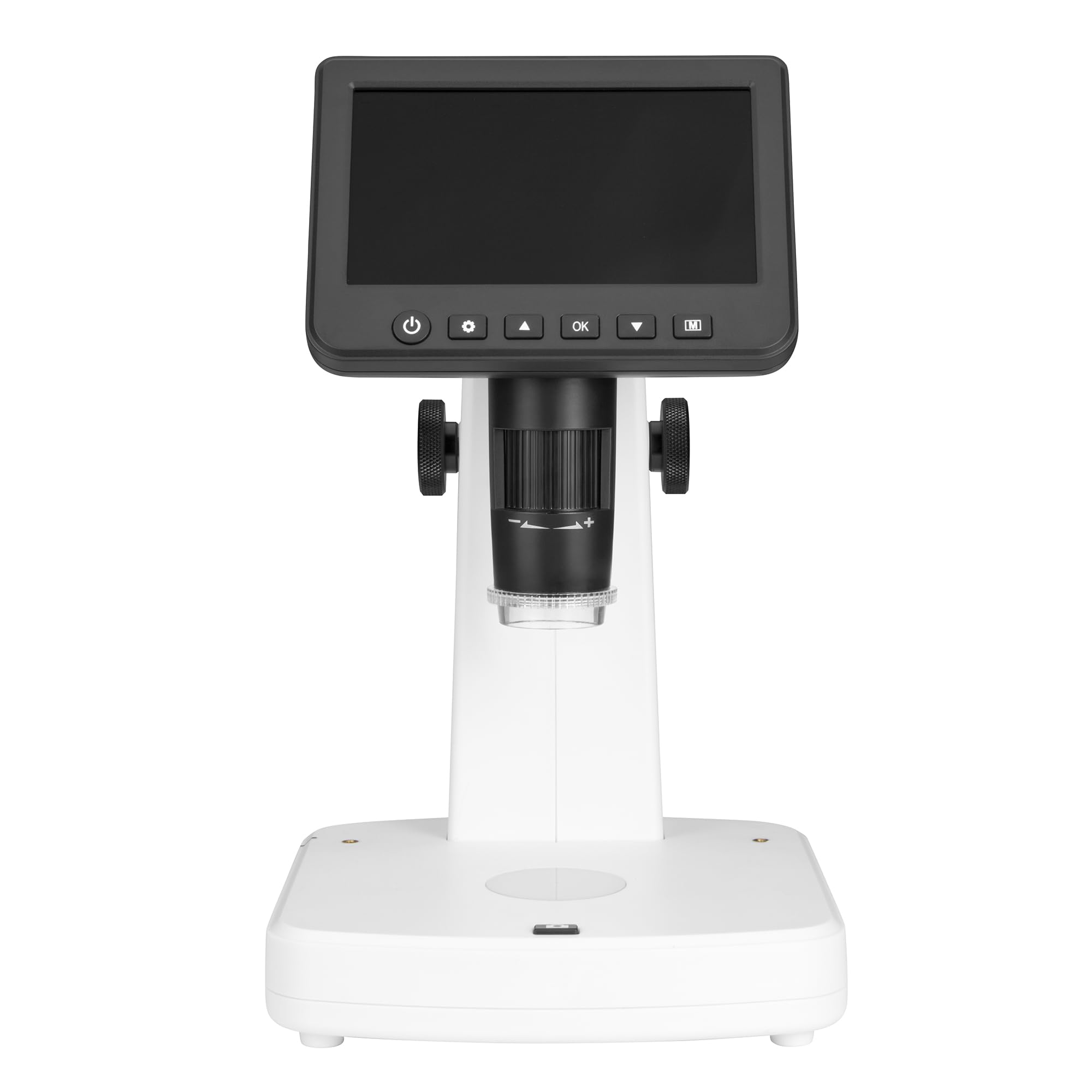 Microscopio Digitale Portatile SMART DiProgress HOOKE LCD 5'' 12MPX con Display LCD HD