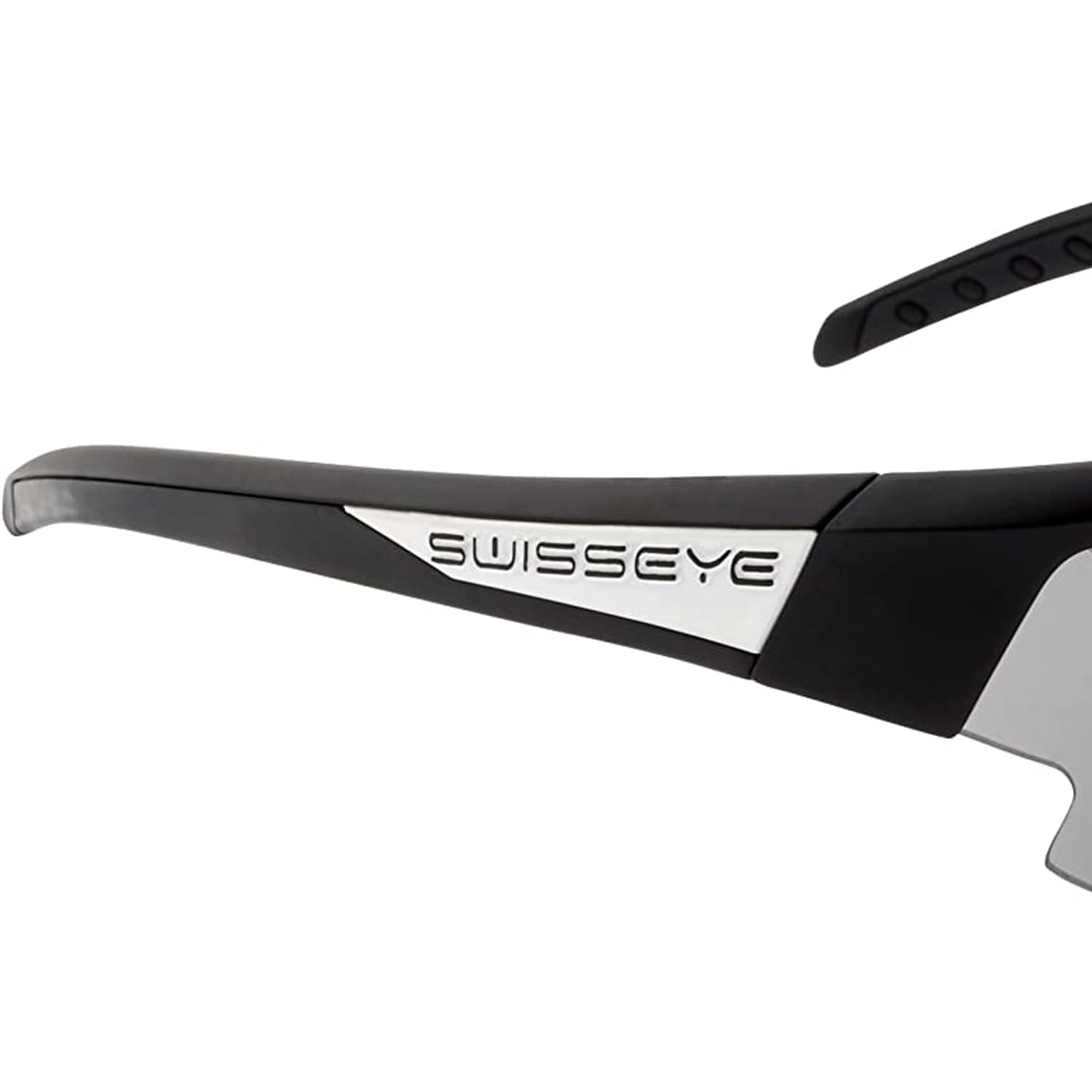 SWISSEYE Unisex Gardosa Re+ Sportbrille