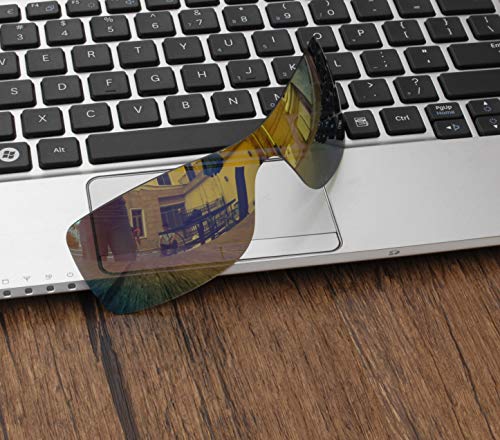 Image of Sunglass Lenses Replacement Polarized for Oakley Batwolf Sunglasses- Multiple Colour
