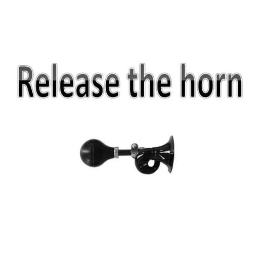 Release The Horn App on Amazon Appstore
