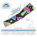 Fashion UV Protection Elbow Sleeve For Men And Women Compression Arm Sleeves Goth Gothic Magic Hippie Trippy Mushrooms