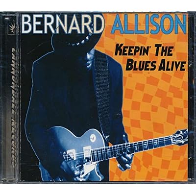 Keepin' the Blues Alive