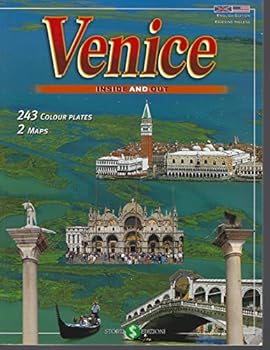 Paperback Venice. Inside and out (Dentro e fuori) Book