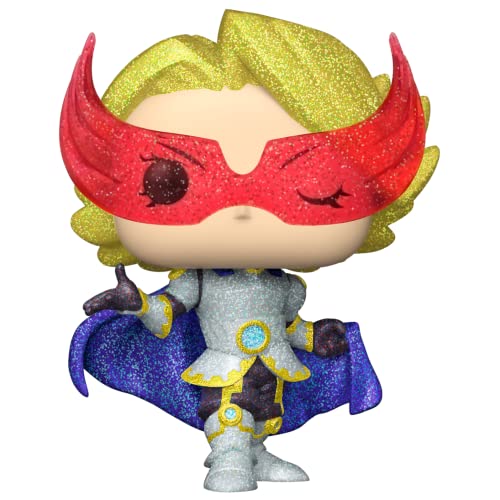 En Oferta Funko Pop! Animation: My Hero Acadamia - Yuga Aoyama, Amazon Exclusive, Diamond Glitter