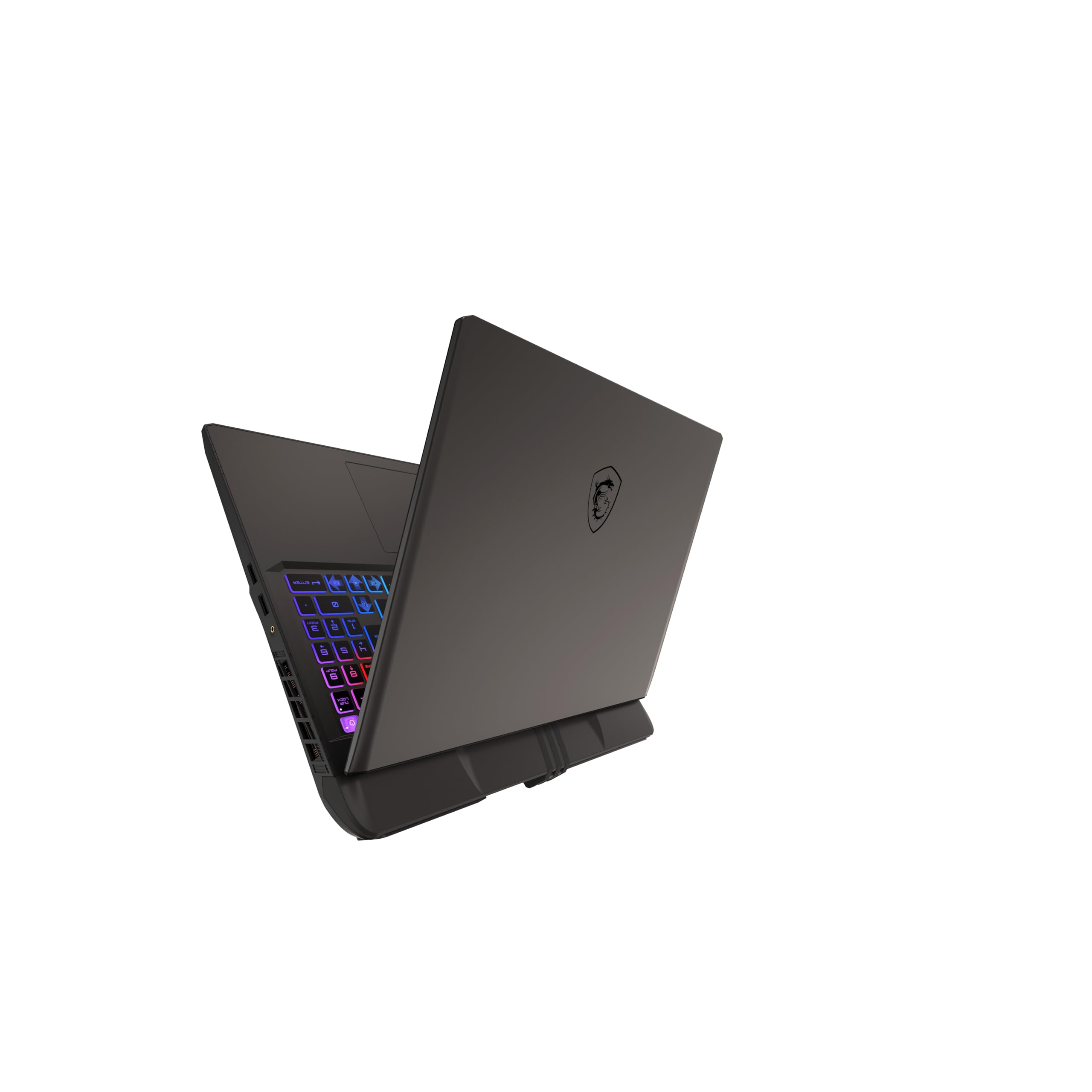 MSI Vector 16 HX AI A2XWHG-087FR: Intel Core Ultra 7 255HX - 16 GB DDR5 - SSD 1TB - Nvidia RTX 5070 Ti 12GB - 16' QHD+240Hz - Windows 11 Family