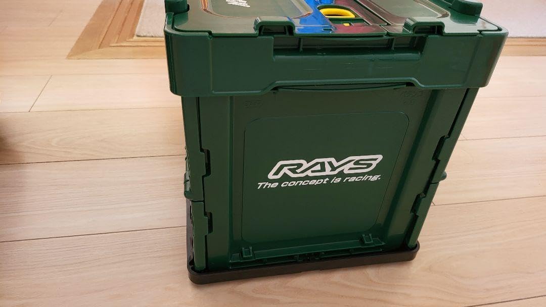 ??????? RAYS Raise Container Box, 6.6 gal (20 L), m53152896198