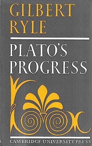 Plato's Progress view 2