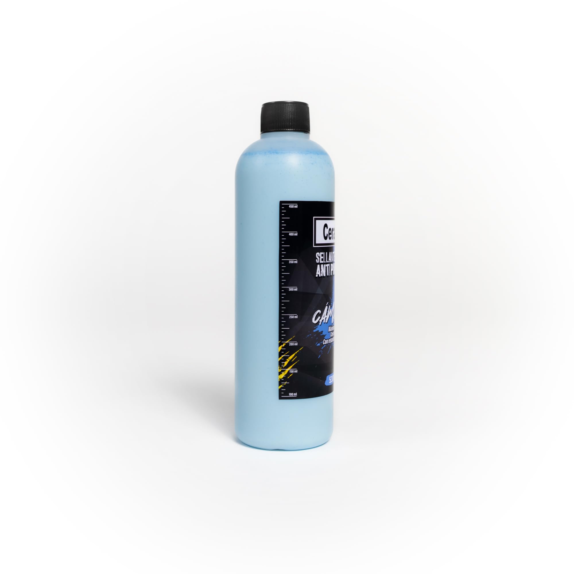 CeraBike CAMARAS Sellante Antipinchazos 530 ml. Válido para Carretera y Montaña.