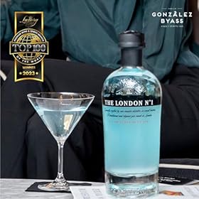 The London No.1 Gin, 70 cl The London No.1 Gin, 70 cl – THE LONDON