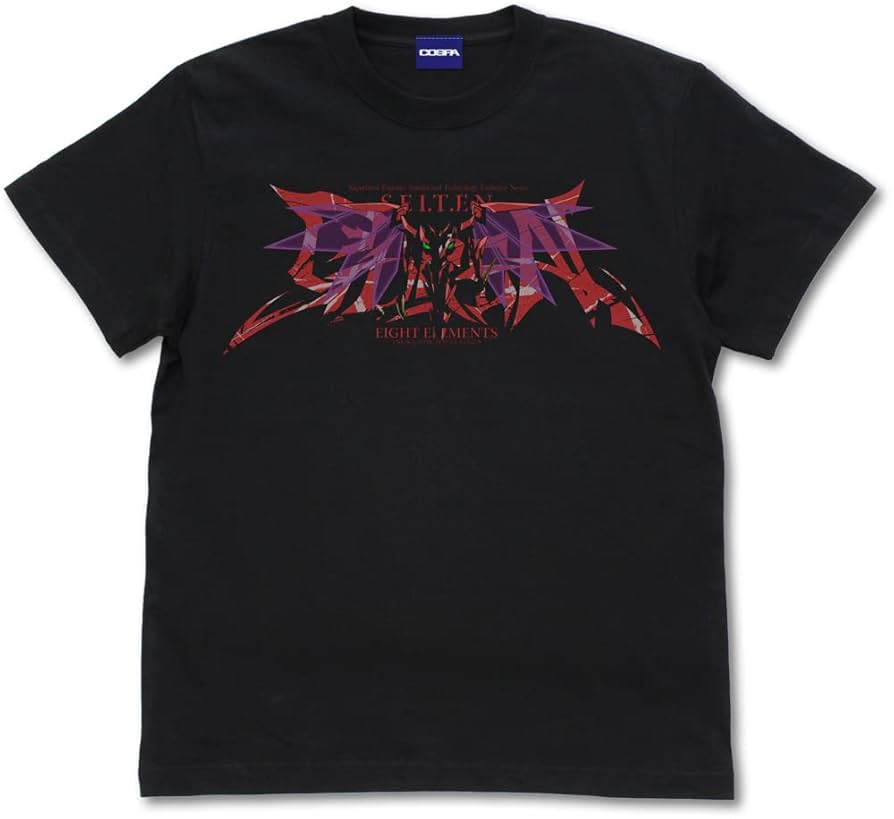 コードギアスTシャツ DANより「コードギアス 反逆のルルーシュ」のコラボTシャツが