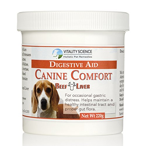 Image of Canine Comfort - Digestive Aid for Dogs (Beef, 220g)