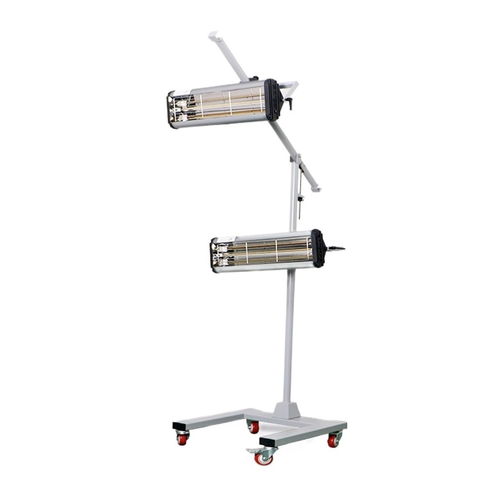 2000W Krótkofalowa Lampa Halogenowa Na Podczerwień Automatyczny System Ogrzewania I Utwardzania Sprzęt Do Pielęgnacji Samochodu Elastyczna Suszarka Lakieru Samochodowego