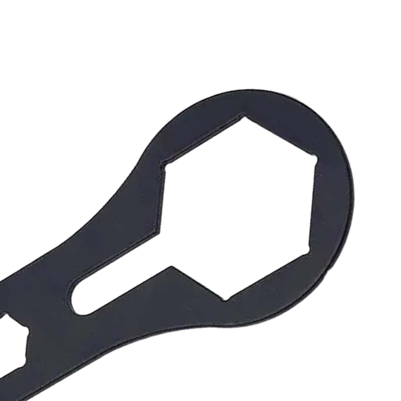 Klucz nastawny ze stali nierdzewnej, klucze nastawne szczękowe, klucze do nakrętek widelca motocyklowego, zamienniki elementów do odbudowy przedniej części