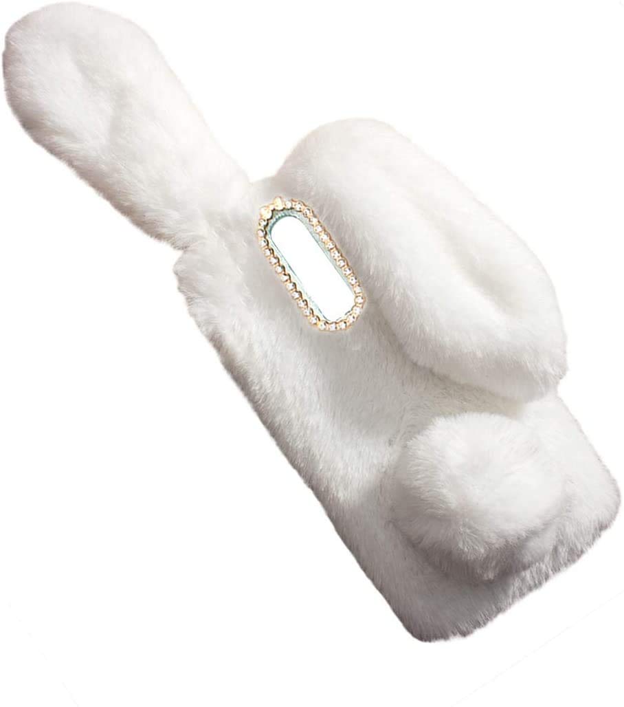 Cover Protettiva Fluffy Bambine Custodia Peluche Per Nokia 5.4