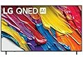 LG 86-Inch Class QNED AI 4K QNED82A Series Smart TV w/AI Sound, HDR10, 4K Super Upscaling, Filmmaker Mode, Wow Orchestra, Alexa Built-in (86QNED82AUA, 2025)