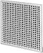 Produktbild Helios Lüftungsgitter G 355 Außenluftgitter 4010184007999