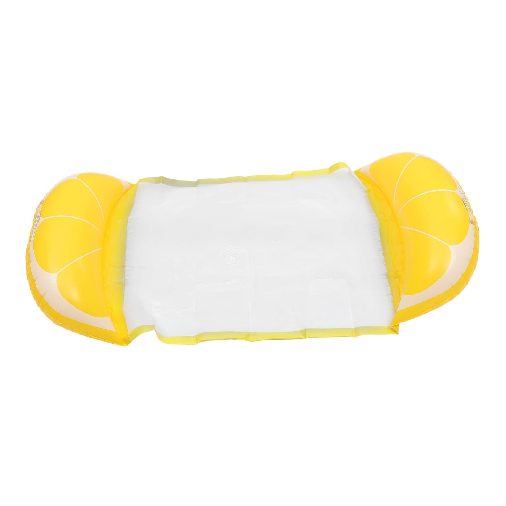 Yardwe Piscina Inflable para inflables de Piscina colchón Hinchable colchón Inflable Hamaca Flotante para Piscina de Alta Resistencia Malla a la para Piscina Nylon