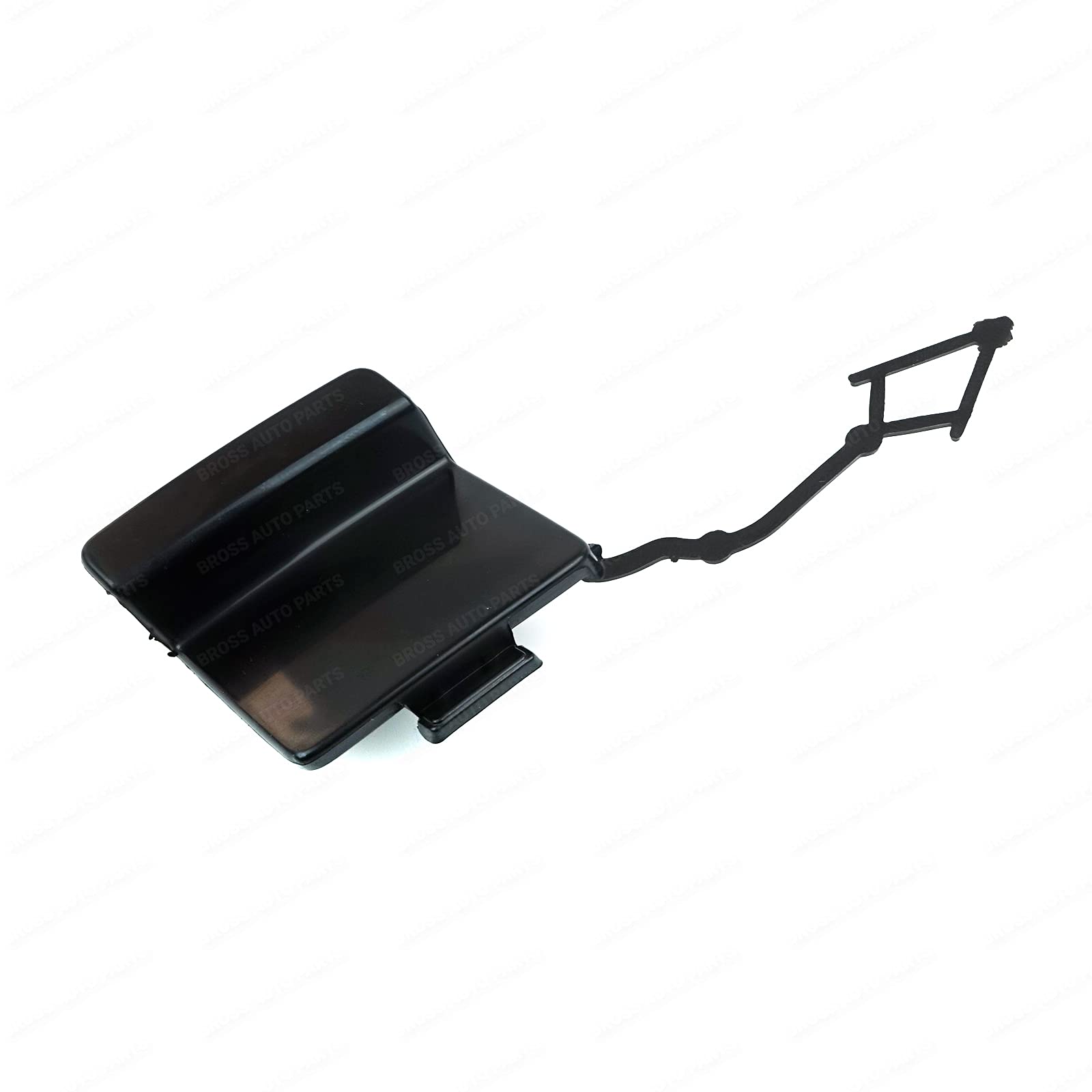 ESC ESP1023 Rear Bumper Tow Eye Hook Cover Cap 5G6807441 for V.W G.o.l.f MK7 GTI GTD Facelift 2017-2021