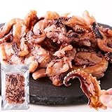 天然生活 国産いかげそ鉄板焼き (100g) 甘辛醤油風味 イカげそ 珍味 いか珍味 おつまみ お酒のお供 晩酌 アレンジ マヨネーズ 炙り 国産 イカ 烏賊