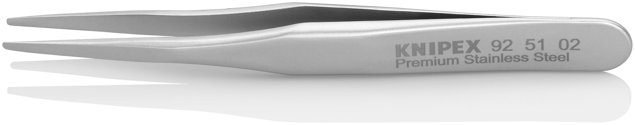 KNIPEX Mini pinzas de precisión mate 70 mm, 92 51 02