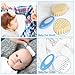 Baby Healthcare and Grooming Kit for Newborn Kids, 24PCS Upgraded Safety Baby Care Kit, Newborn Nursery Health Care Set, Baby Care Products