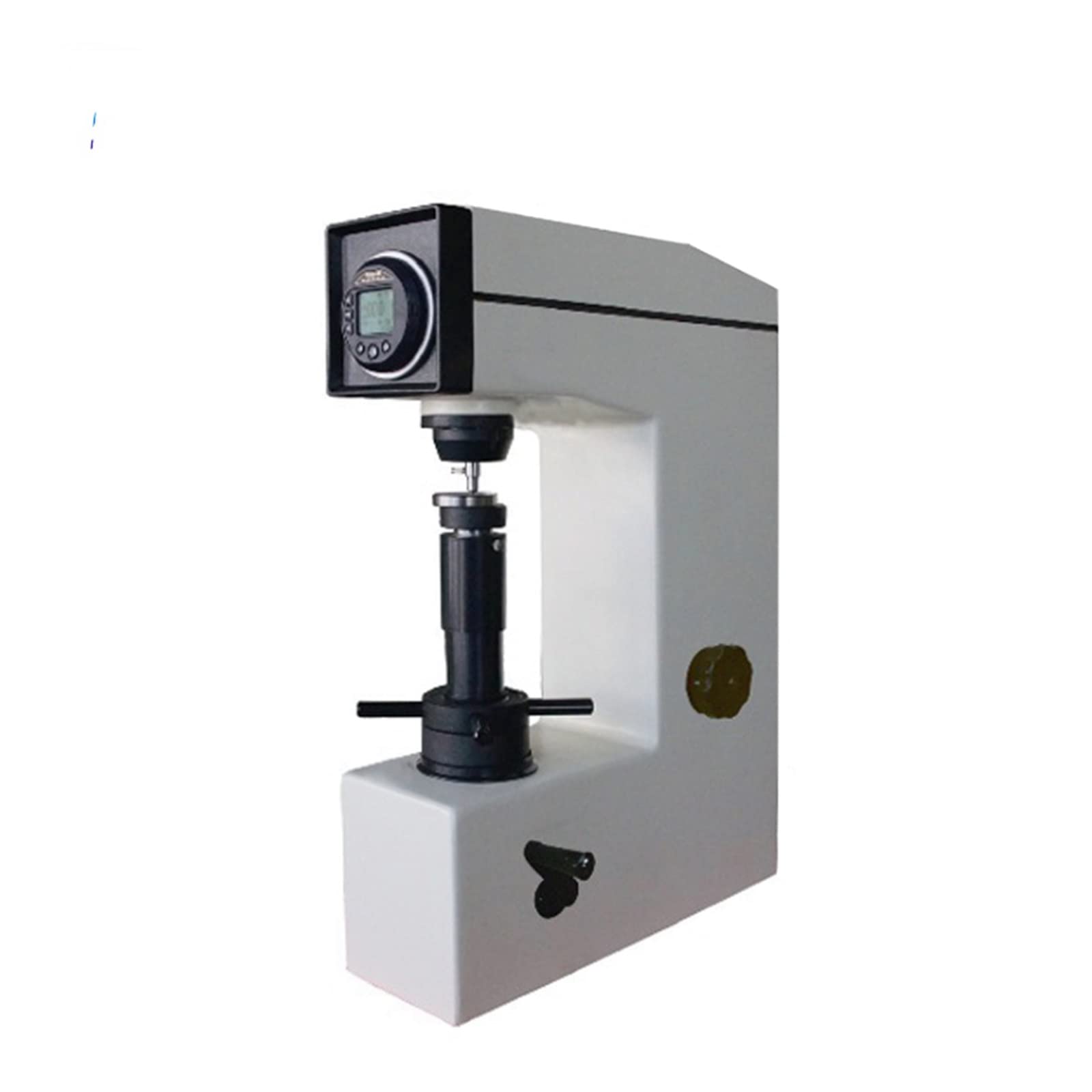 Macchina for test di durezza HR-150A Durometro manuale for strumento for micro tester in metallo Desktop Facile da usare per principianti e professionisti