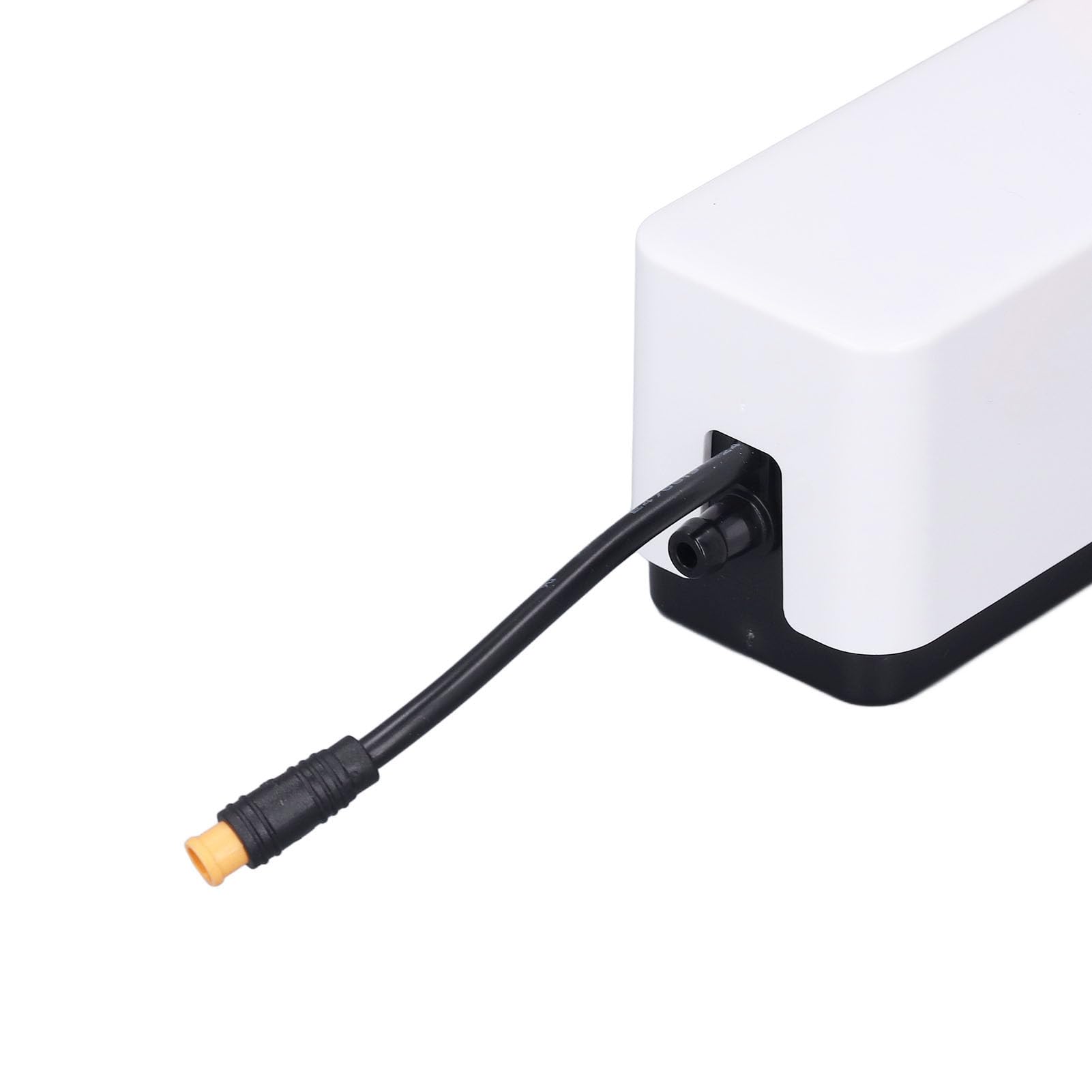 Kadimendium Pompa per Condensa Divisa Pompa per Rimozione Condensa Automatica Silenziosa Ed Efficiente per Condizionatore D'aria Capacità 50 Ml Materiale ABS